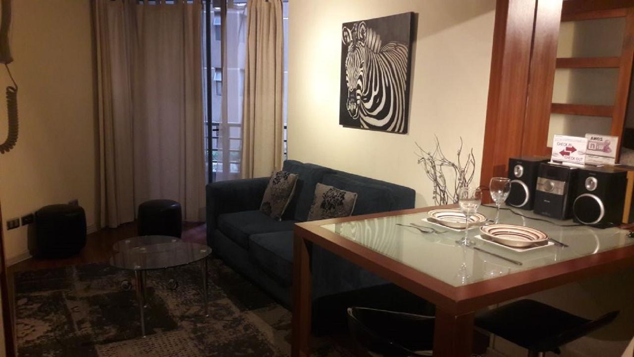 H 547 Apartamento Santiago